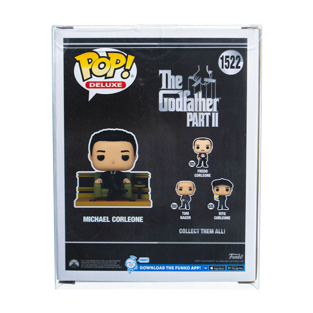 Deluxe 24 PopShield Protectors