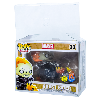 Daryl Dixon/Wolverine's Motorcycle PopShield Protectors