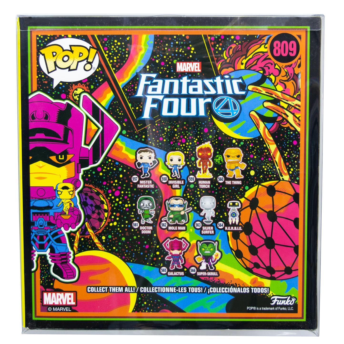 10" Dobby PopShield Protectors