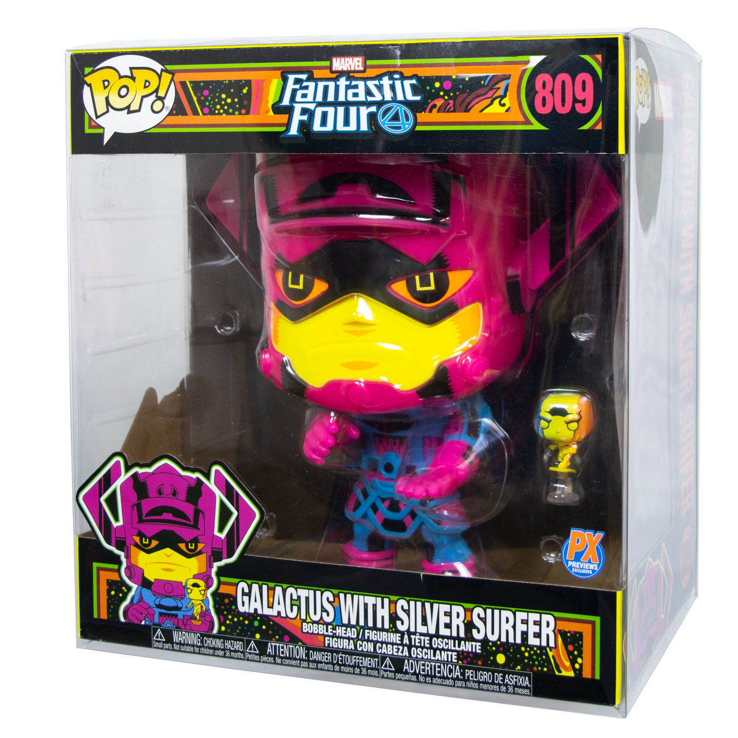 10" Dobby PopShield Protectors