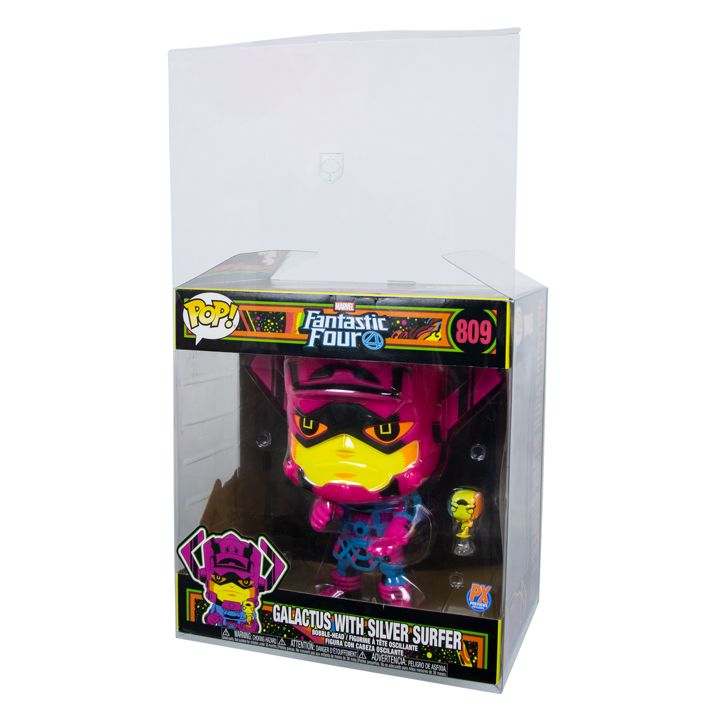 10" Dobby PopShield Protectors