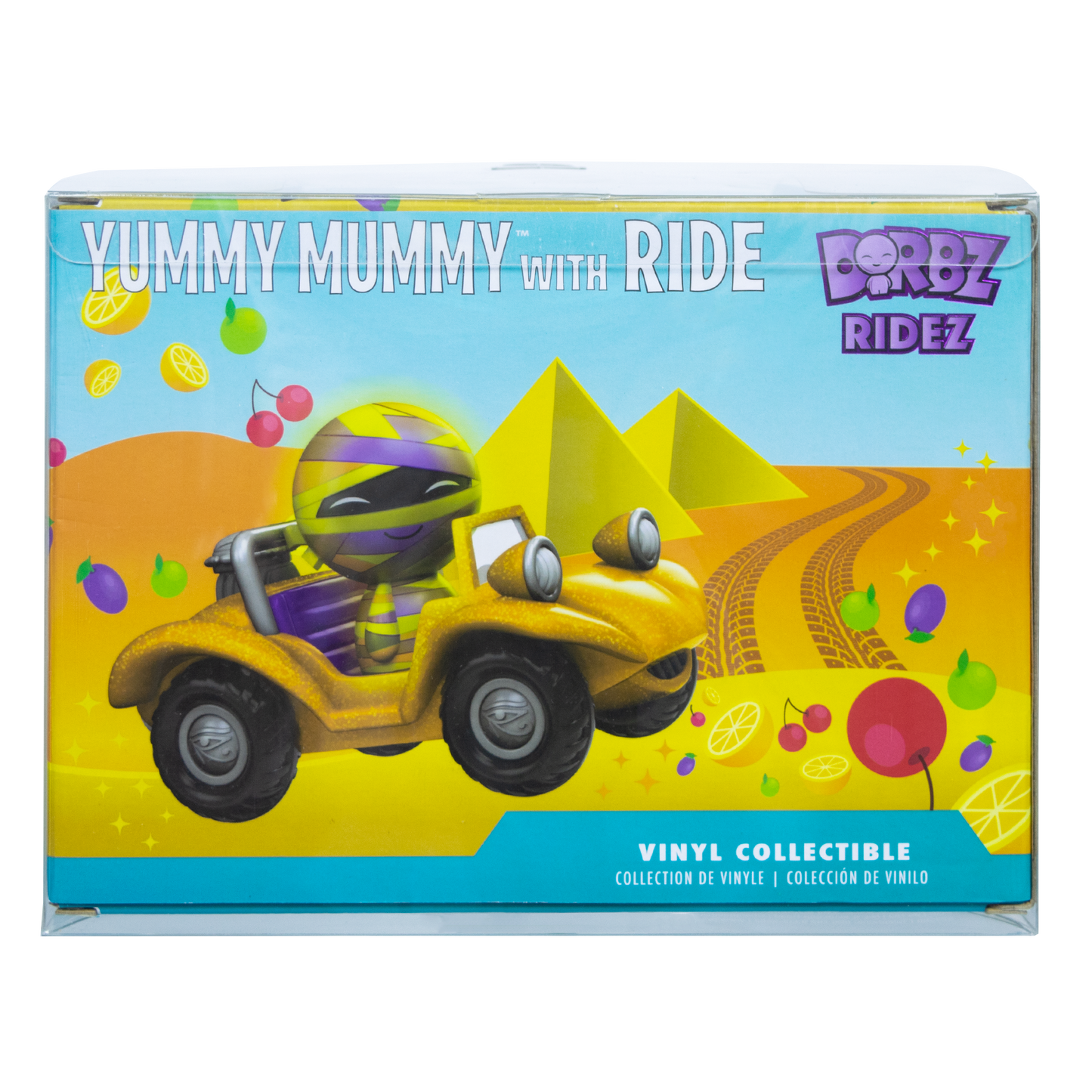 Dorbz Ridez PopShield Protectors