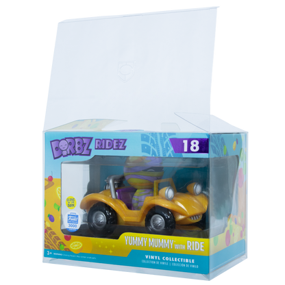 Dorbz Ridez PopShield Protectors