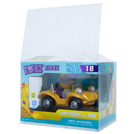 Dorbz Ridez PopShield Protectors