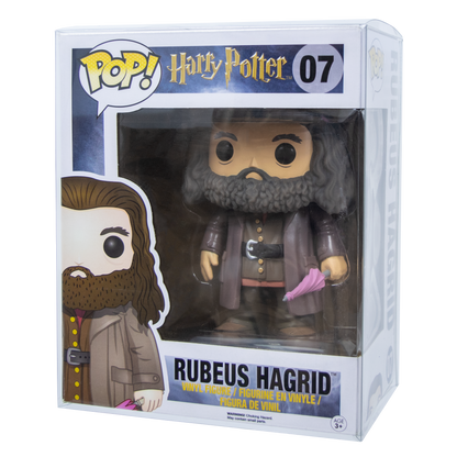 6" Hulkbuster/Hagrid PopShield Protectors