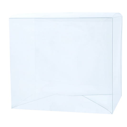 Han Solo with TaunTaun/YuGiOh Dragons PopShield Protector