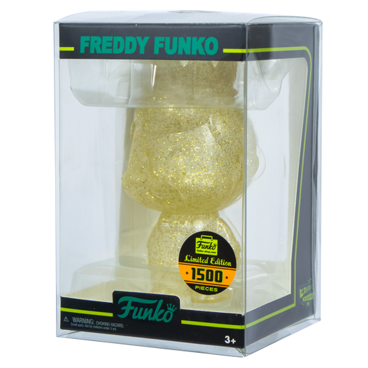Hikari Minis Freddy Funko PopShield Protectors