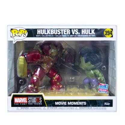 Hulk vs Hulkbuster Moments Protectors