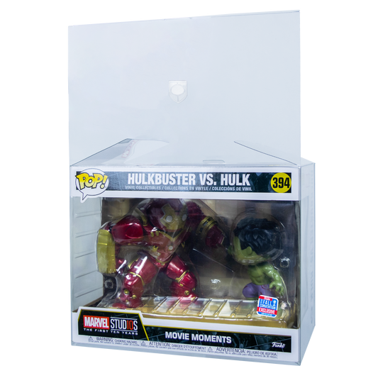 Hulk vs Hulkbuster Moments Protectors