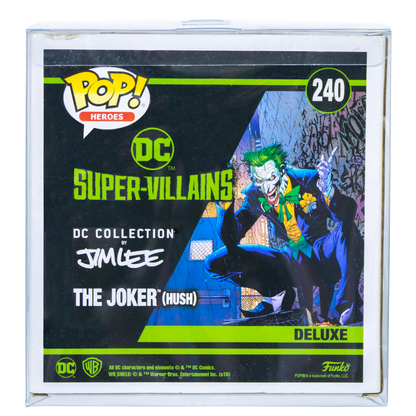 Jim Lee Pop Deluxe PopShield Protectors