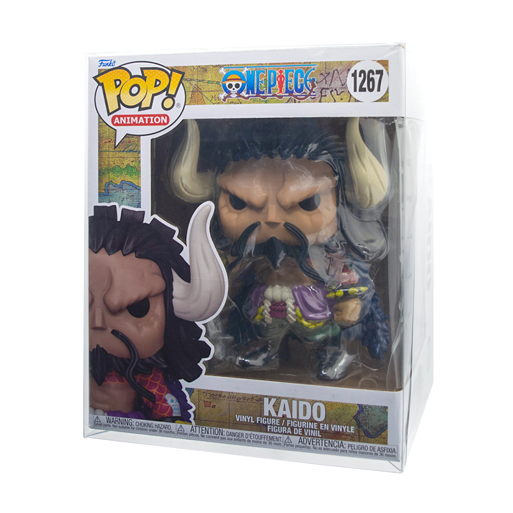 6" Kaido PopShield Protectors