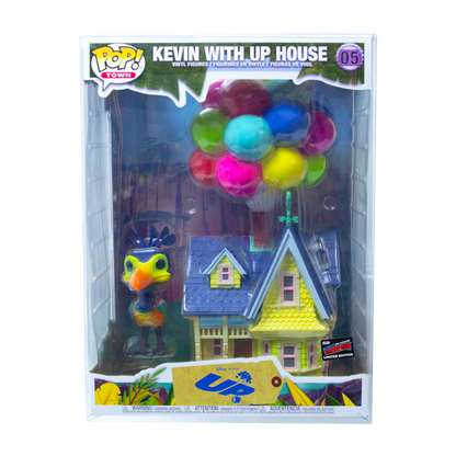 Kevin w/Up House PopShield Protectors