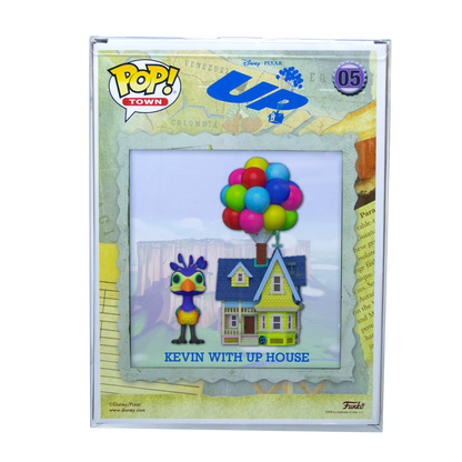 Kevin w/Up House PopShield Protectors