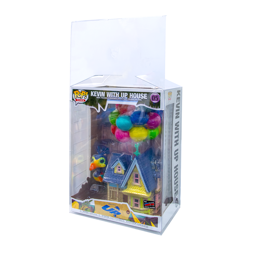 Kevin w/Up House PopShield Protectors