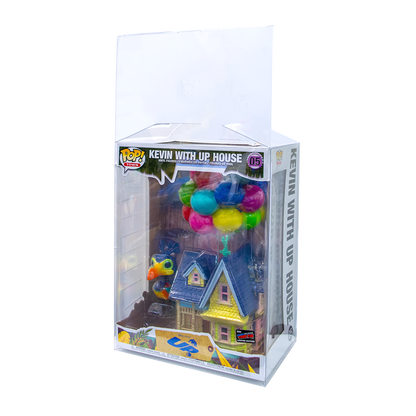 Kevin w/Up House PopShield Protectors