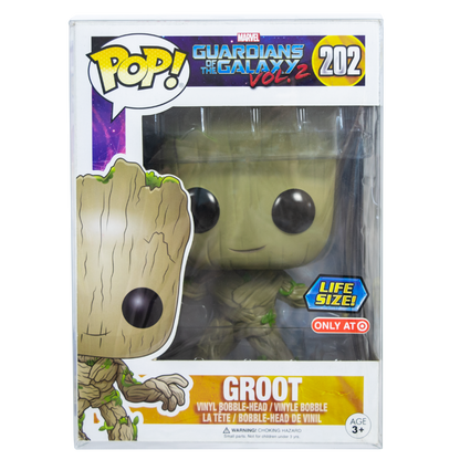 10" Groot PopShield Protectors