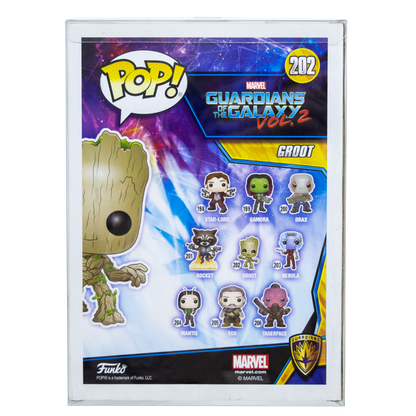 10" Groot PopShield Protectors