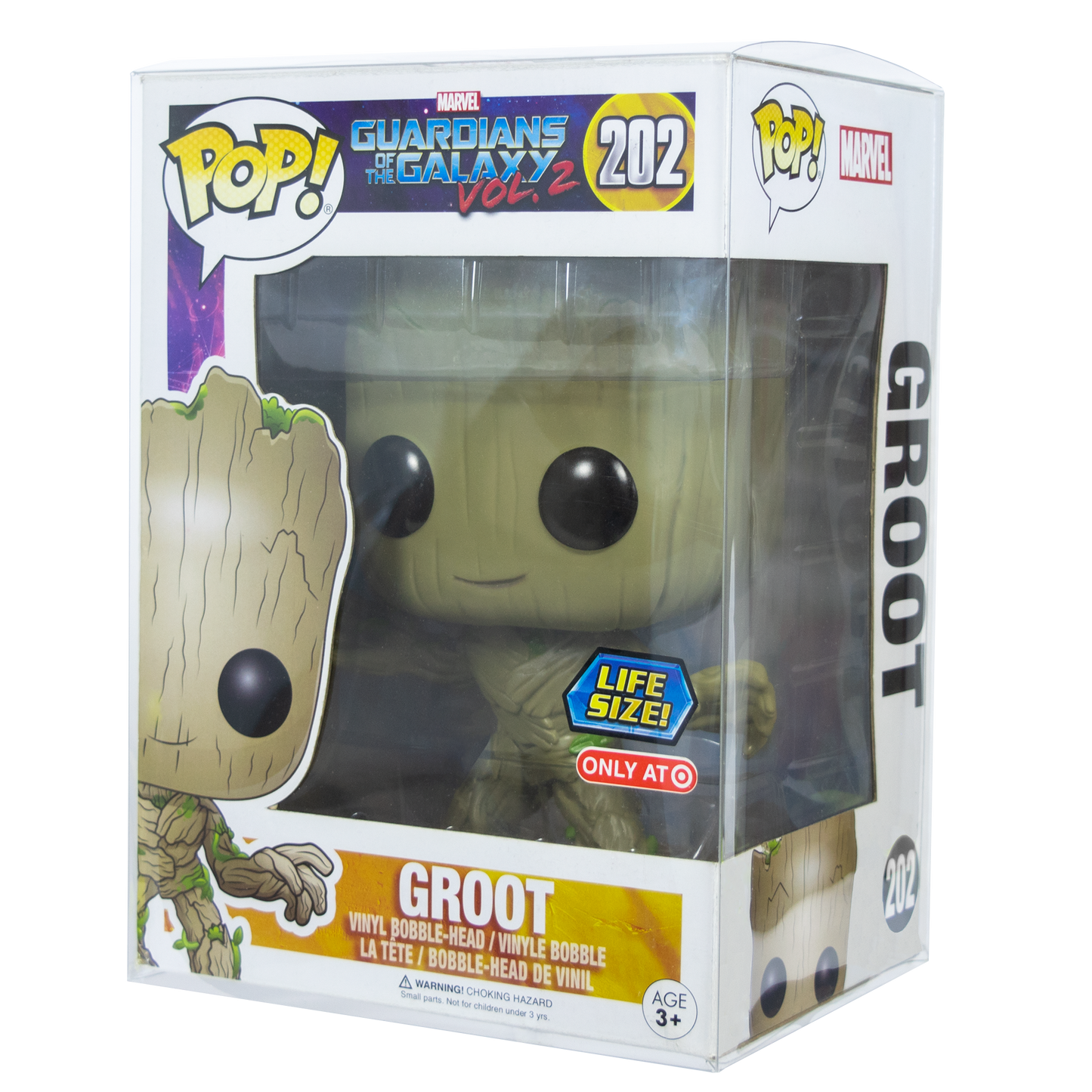 10" Groot PopShield Protectors