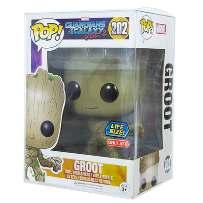 10" Groot PopShield Protectors