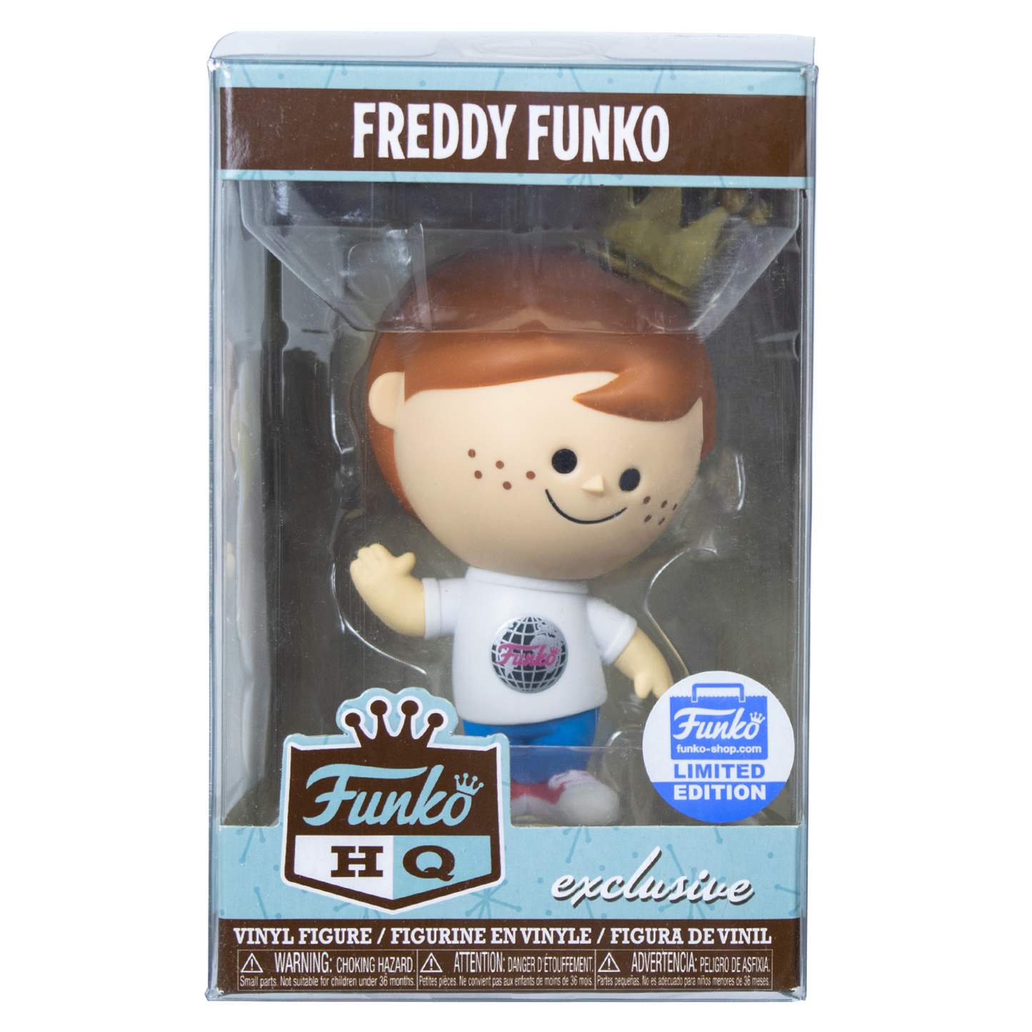 Mini Freddy PopShield Protectors