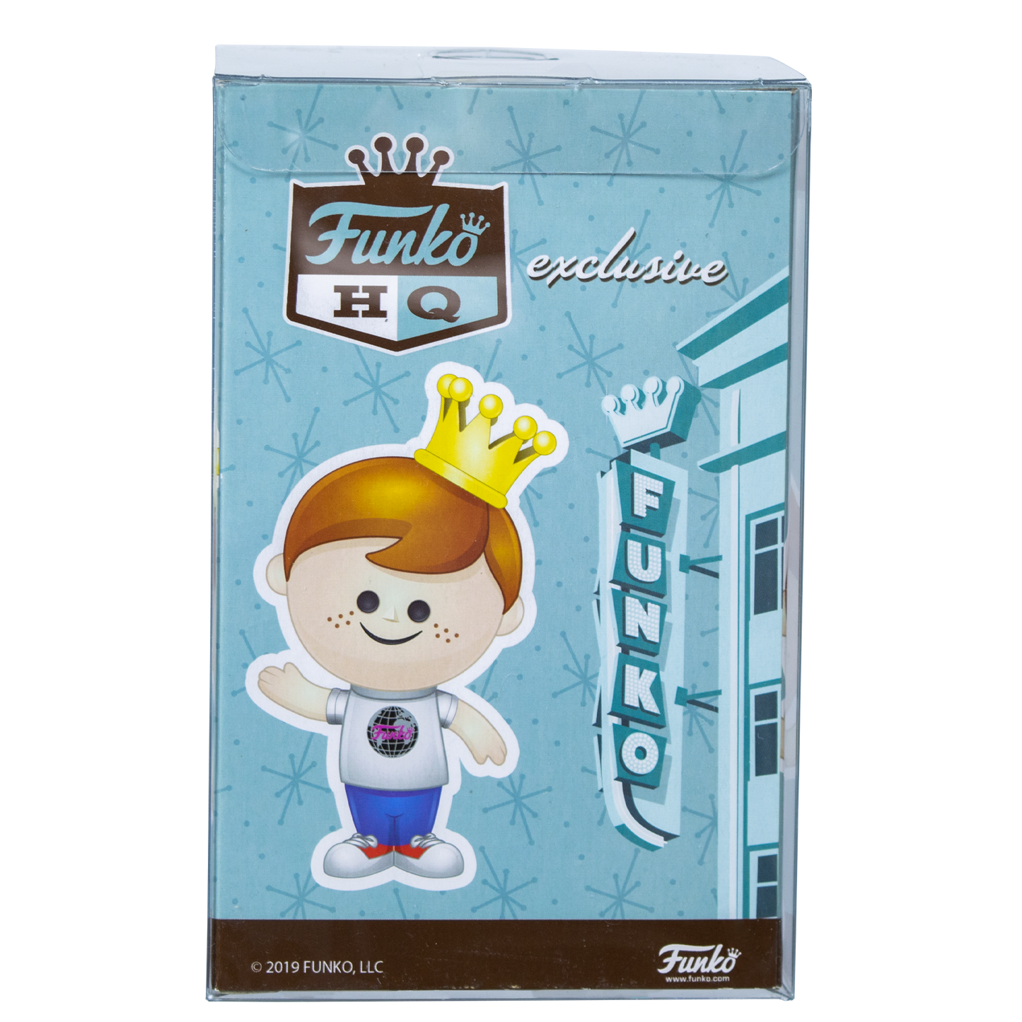 Mini Freddy PopShield Protectors