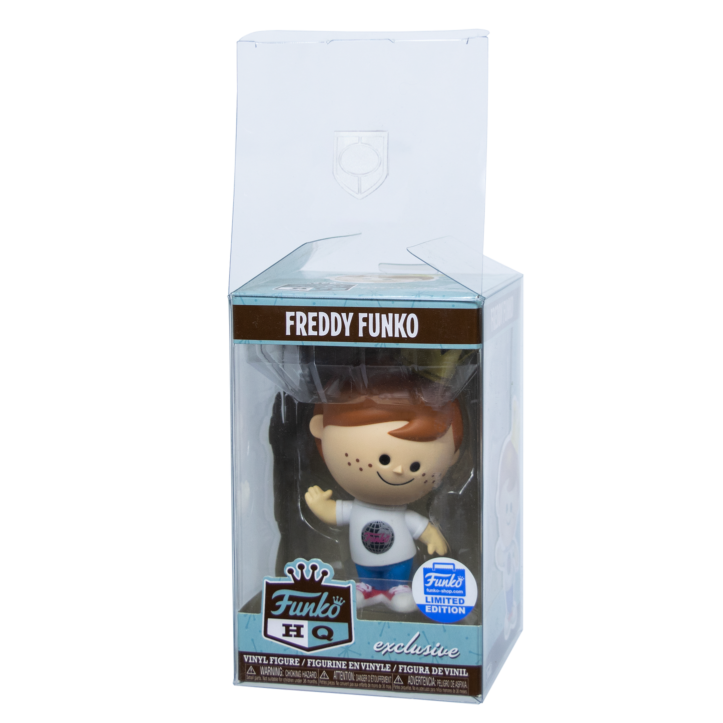 Mini Freddy PopShield Protectors