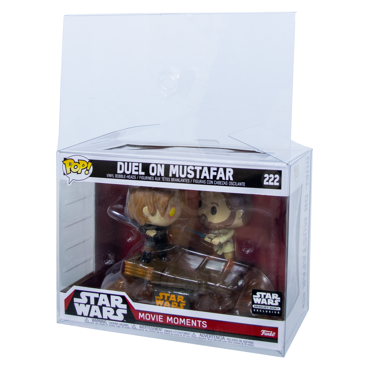 Movie Moments PopShield Protectors