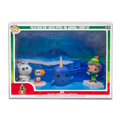 Deluxe Moments PopShield Protectors