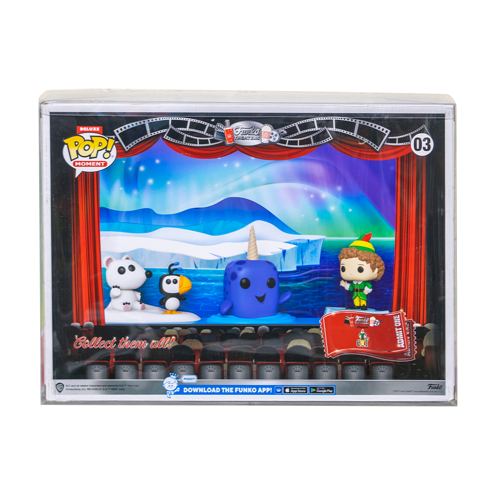 Deluxe Moments PopShield Protectors