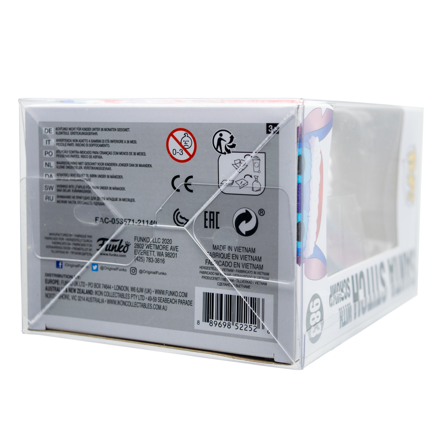 PopShield Protectors - Standard Size