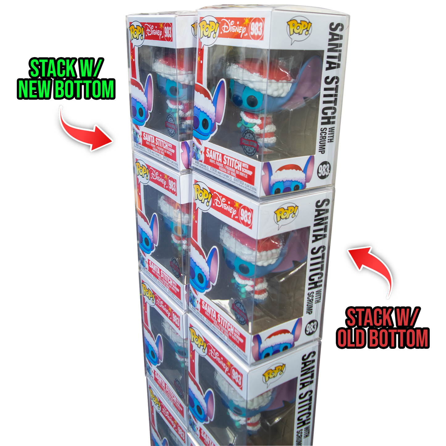 PopShield Protectors - Standard Size