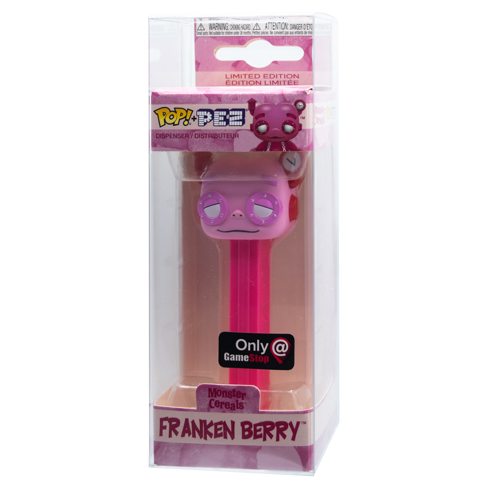 Pez PopShield Protectors