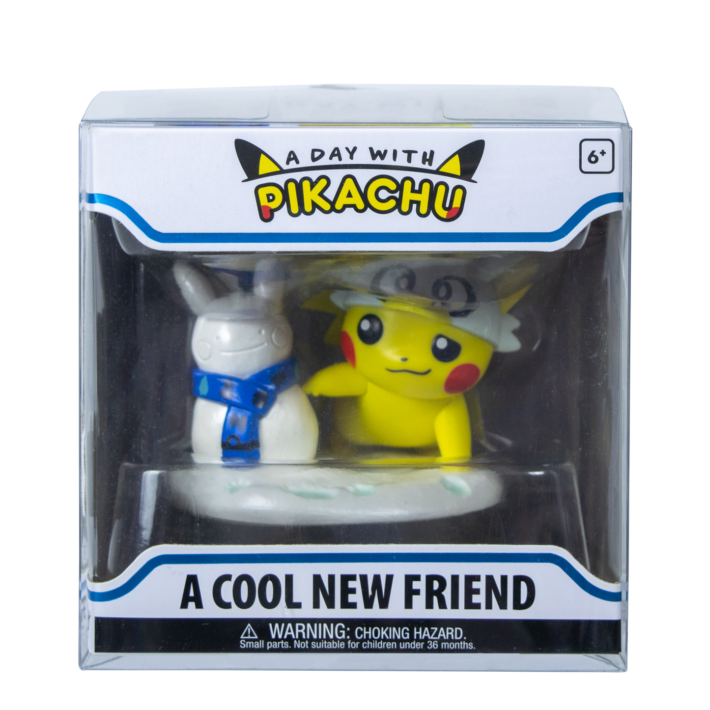 A Day with Pikachu PopShield Protectors