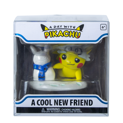 A Day with Pikachu PopShield Protectors