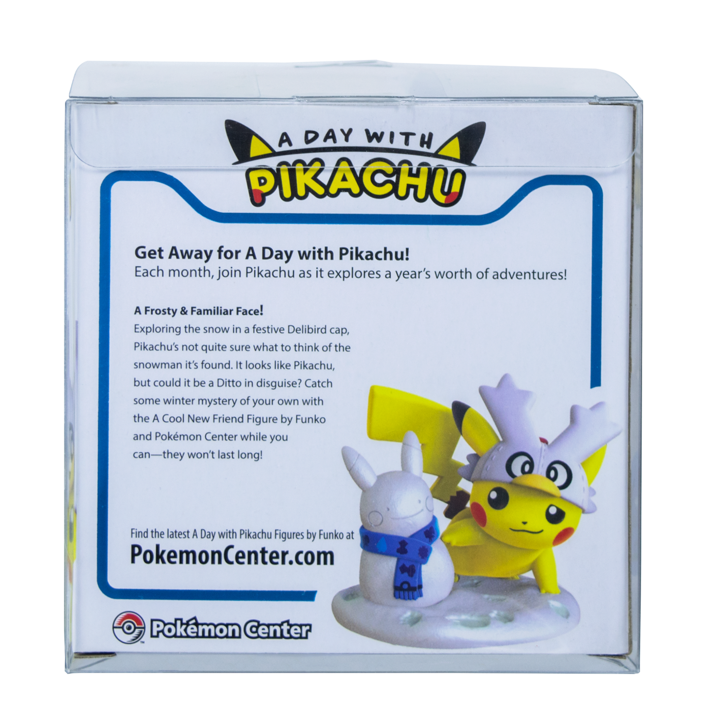 A Day with Pikachu PopShield Protectors