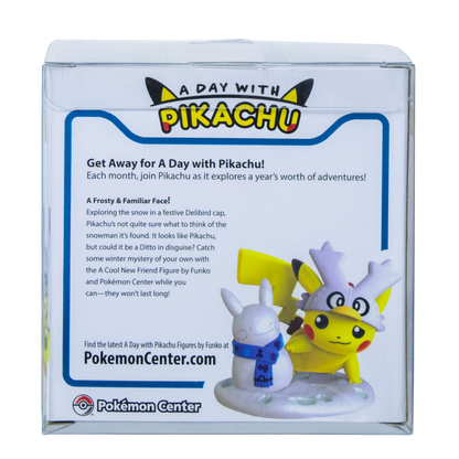 A Day with Pikachu PopShield Protectors