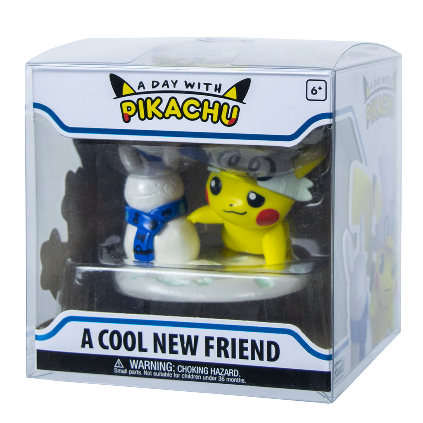 A Day with Pikachu PopShield Protectors