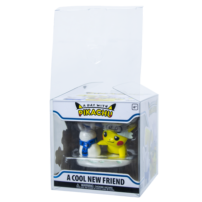 A Day with Pikachu PopShield Protectors