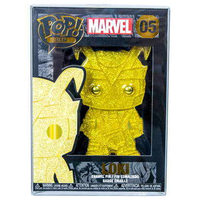 Pins PopShield Protectors