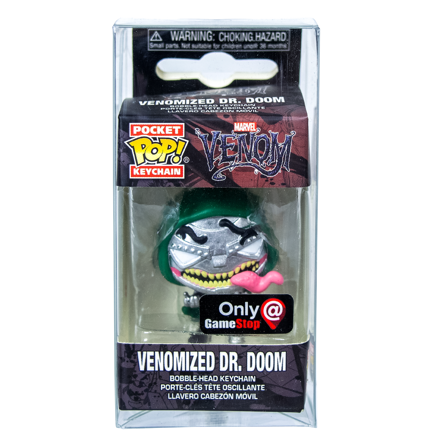 Pocket Pop Keychain PopShield Protectors