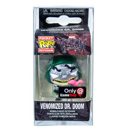 Pocket Pop Keychain PopShield Protectors