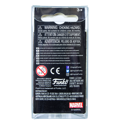 Pocket Pop Keychain PopShield Protectors