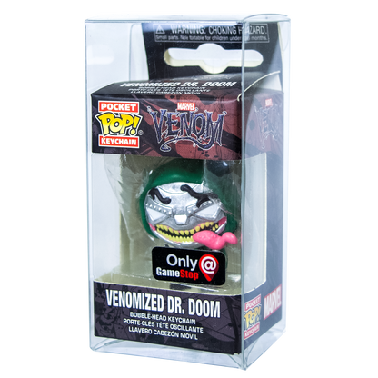 Pocket Pop Keychain PopShield Protectors