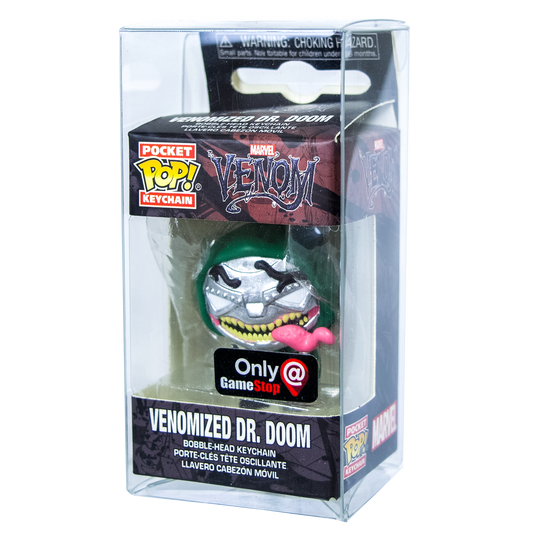 Pocket Pop Keychain PopShield Protectors