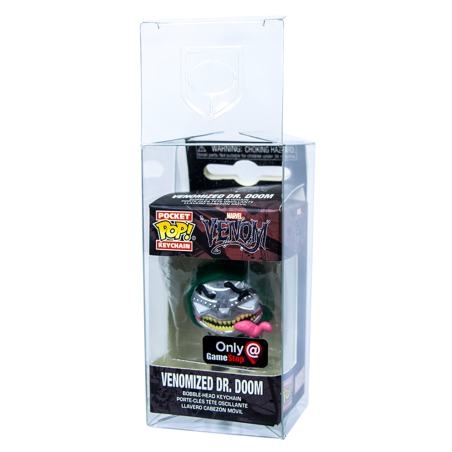 Pocket Pop Keychain PopShield Protectors