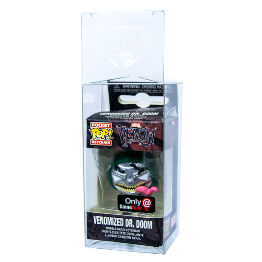 Pocket Pop Keychain PopShield Protectors