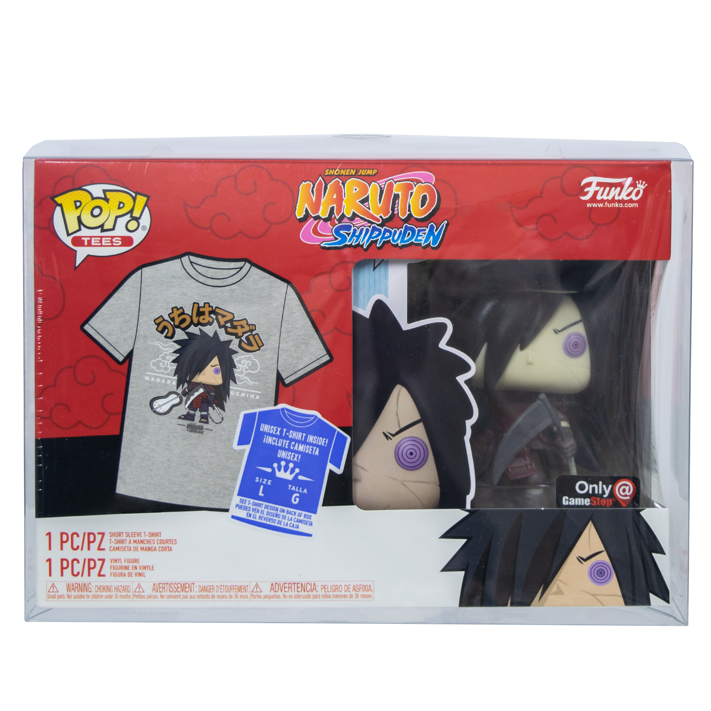 Tee Bundle - Wide -  PopShield Protectors