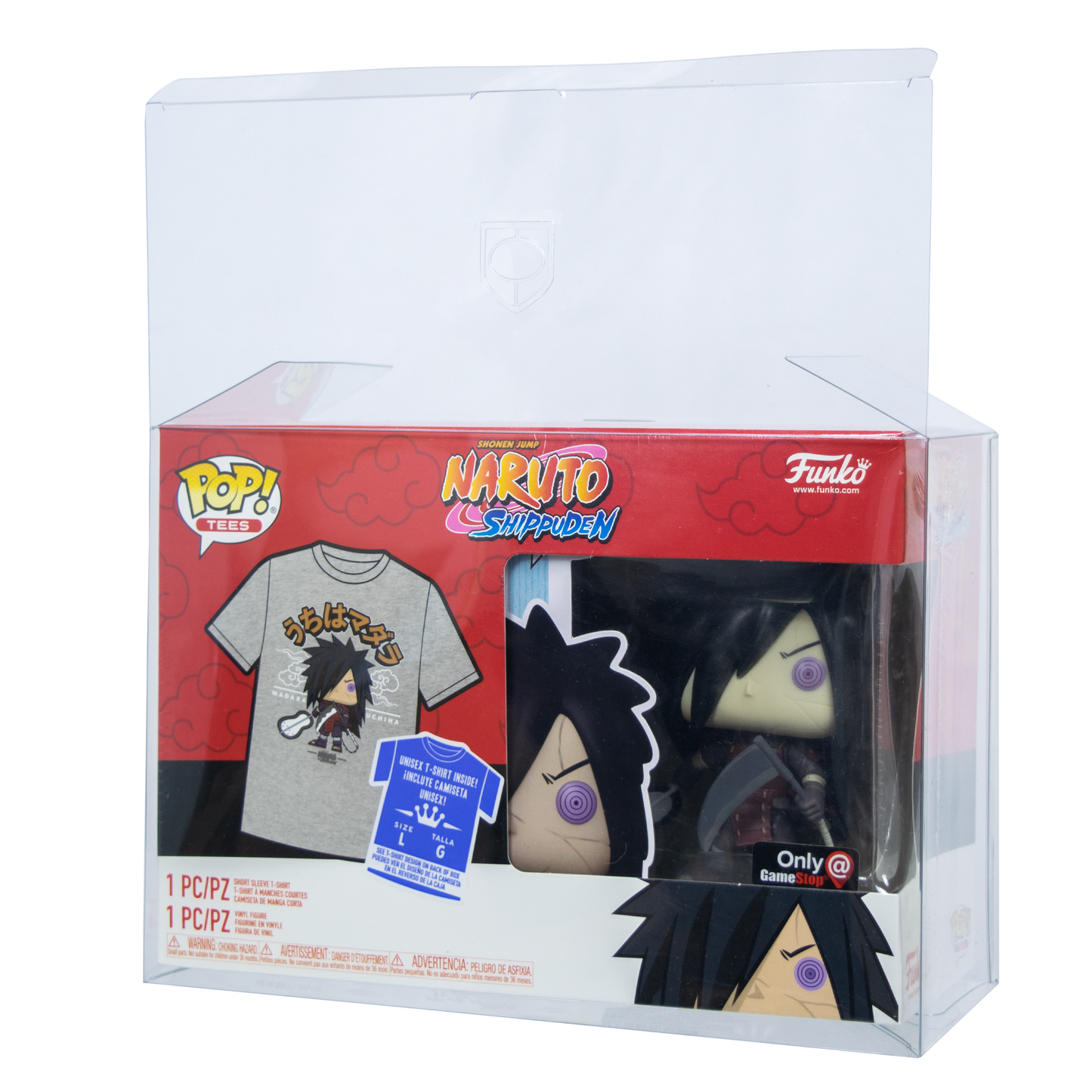 Tee Bundle - Wide -  PopShield Protectors