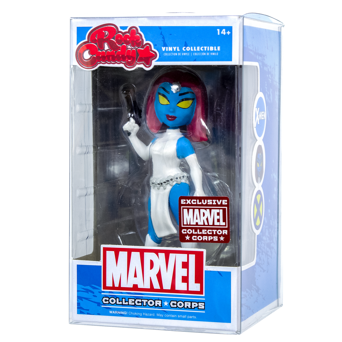 Rock Candy Old Style PopShield Protectors