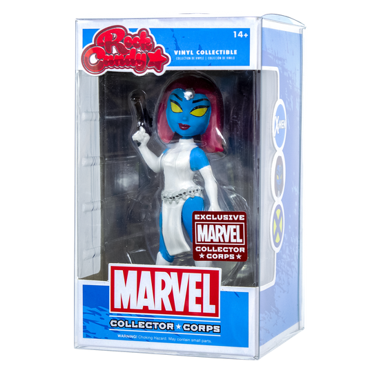 Rock Candy Old Style PopShield Protectors